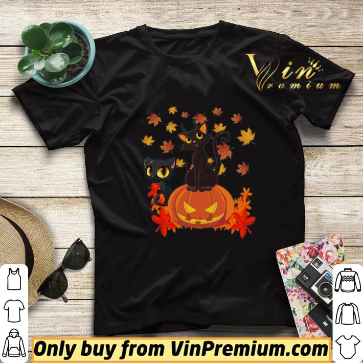 Black Cats Pumpkin Halloween shirt sweater a0baaffd black cats pumpkin halloween shirt sweater 4 - Black Cats Pumpkin Halloween shirt sweater
