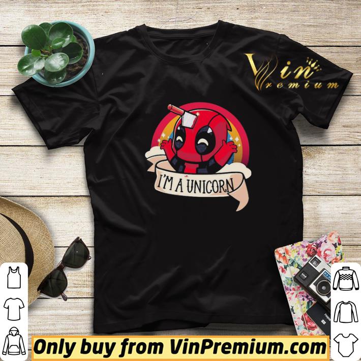 a0c86c42 baby deadpool i m a unicorn shirt sweater 4 - Baby Deadpool I’m a unicorn shirt sweater