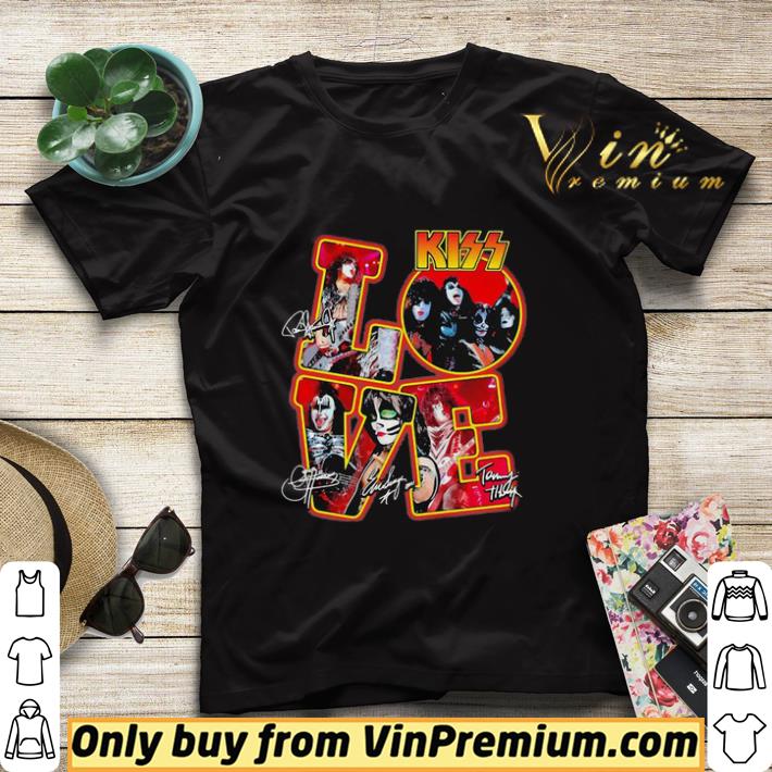 Love kiss band member signatures shirt sweater a240f874 love kiss band member signatures shirt sweater 4 - Love kiss band member signatures shirt sweater
