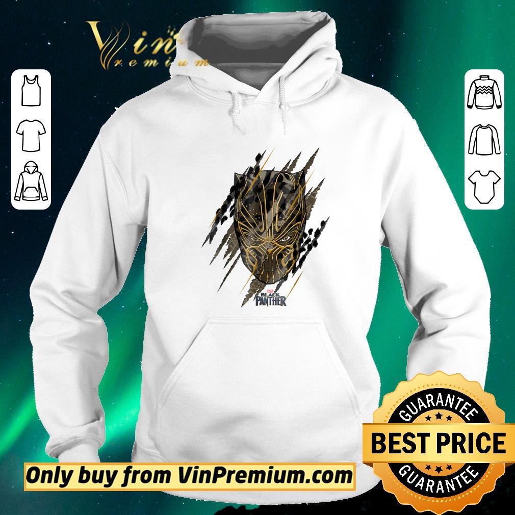 Awesome Marvel Black Panther Movie Killmonger Jaguar Scratch shirt sweater a2c4dfd8 awesome marvel black panther movie killmonger jaguar scratch shirt sweater 4 - Awesome Marvel Black Panther Movie Killmonger Jaguar Scratch shirt sweater