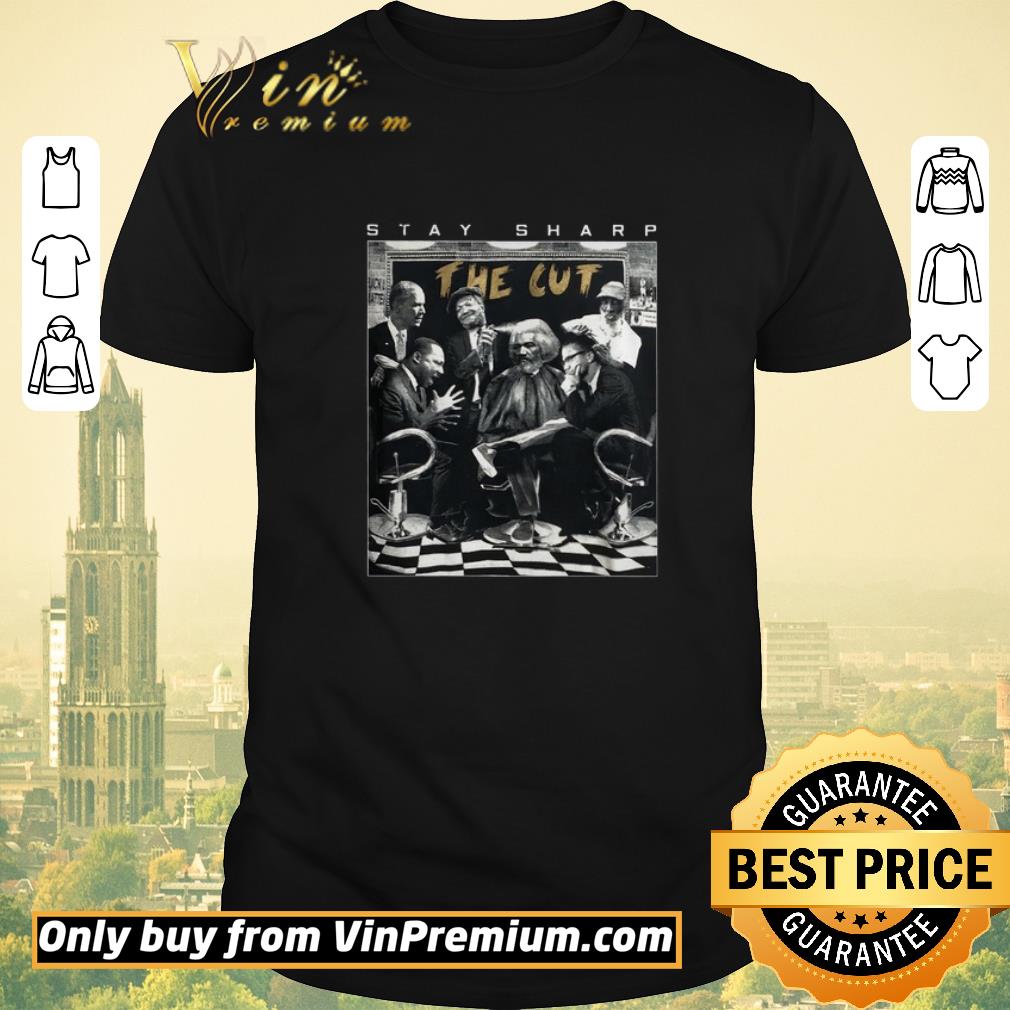 Official The Cut Stay Sharp shirt sweater