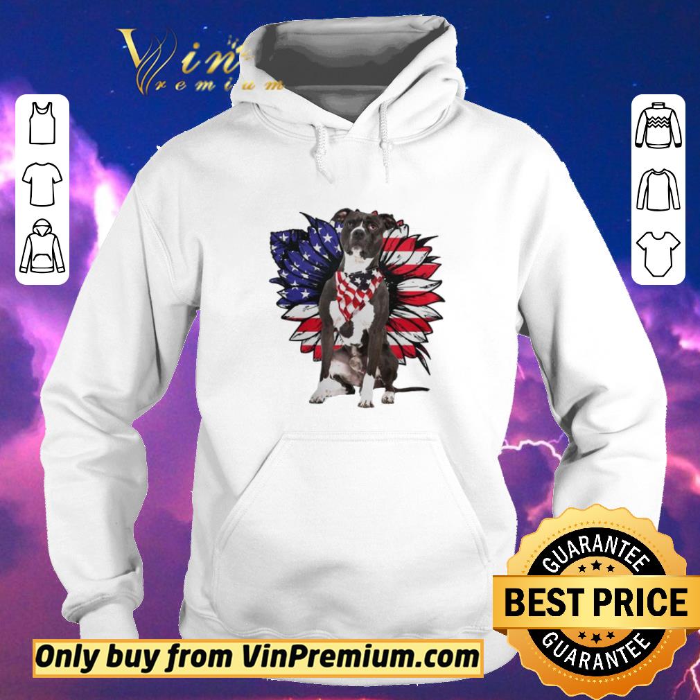 Nice Pitbull Flag American Flower 4th Of July shirt sweater a4c96bef nice pitbull flag american flower 4th of july shirt sweater 4 - Nice Pitbull Flag American Flower 4th Of July shirt sweater