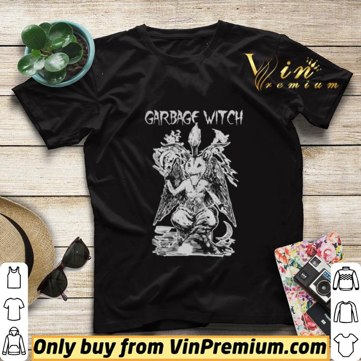 Garbage witch trash scream shirt sweater a621f18b garbage witch trash scream shirt sweater 4 - Garbage witch trash scream shirt sweater