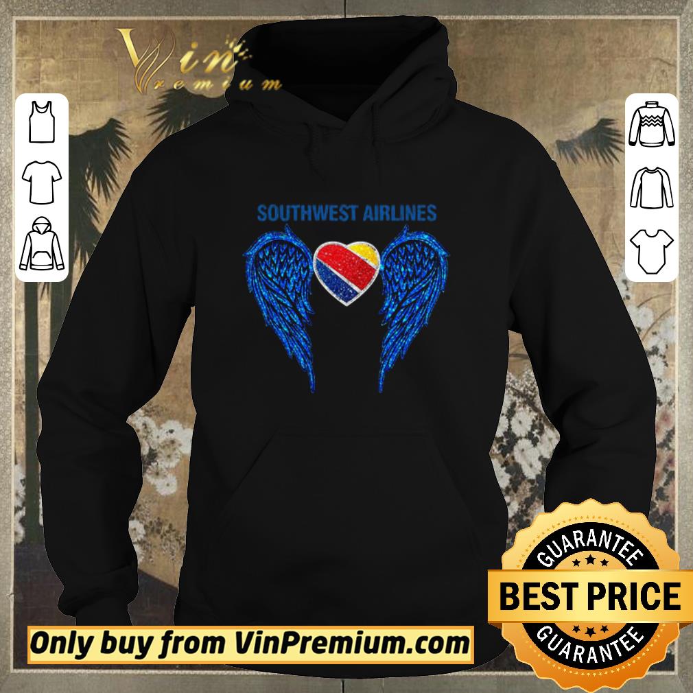 a911be17 official southwest airlines wings angel shirt sweater 4 - Official Southwest Airlines Wings Angel shirt sweater
