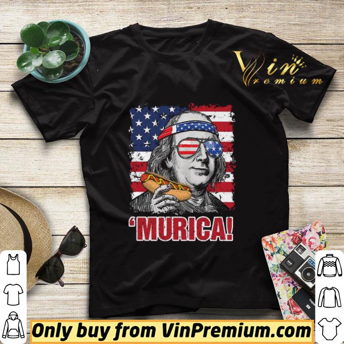 George Washington HotDog Murica American flag shirt sweater acb8378b george washington hotdog murica american flag shirt sweater 4 - George Washington HotDog Murica American flag shirt sweater
