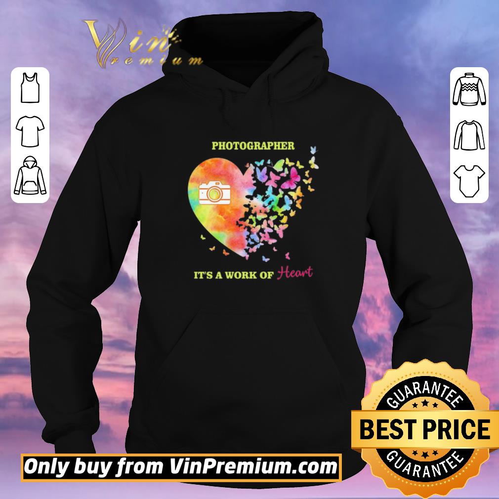 ae7e3bfa awesome photographer it s a work of heart butterfly shirt sweater 4 - Awesome Photographer it’s a work of heart butterfly shirt sweater