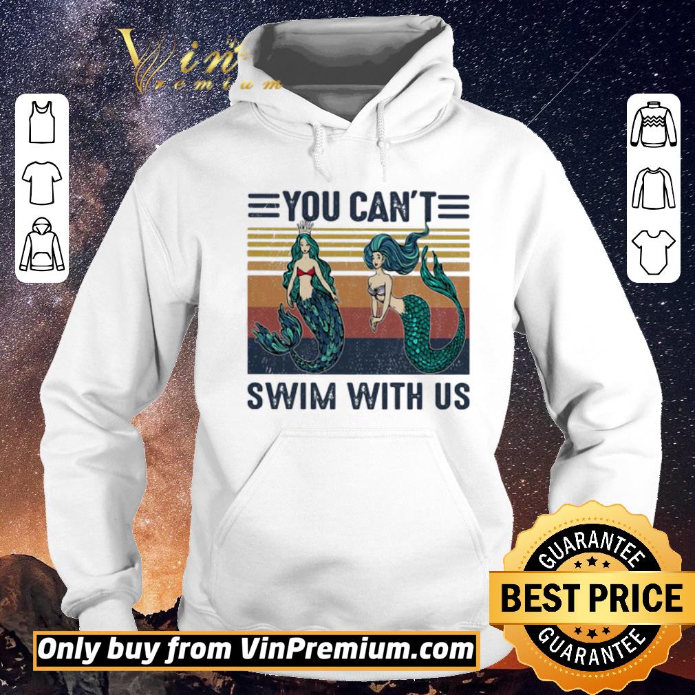 afab814a original mermaid you can t swim with us vintage retro shirt sweater 4 - Original Mermaid you can’t swim with us vintage retro shirt sweater