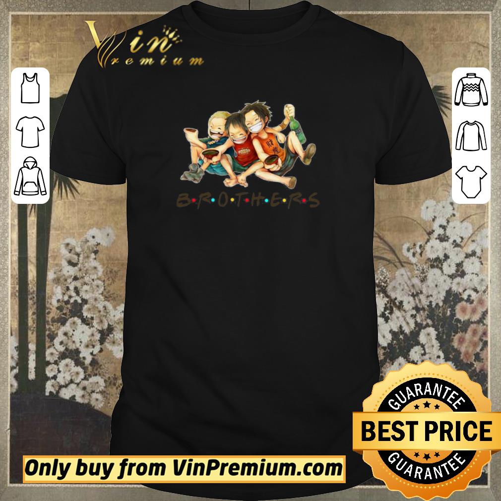 Hot One Piece Brothers shirt sweater