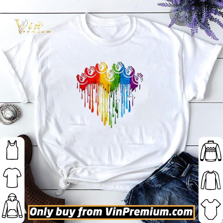 Official Awesome Childcare Provider shirt sweater