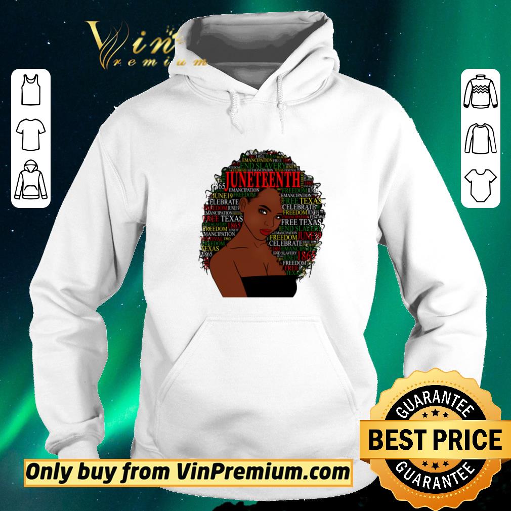 b6f2d8a3 funny juneteenth queen shirt sweater 4 - Funny Juneteenth Queen shirt sweater