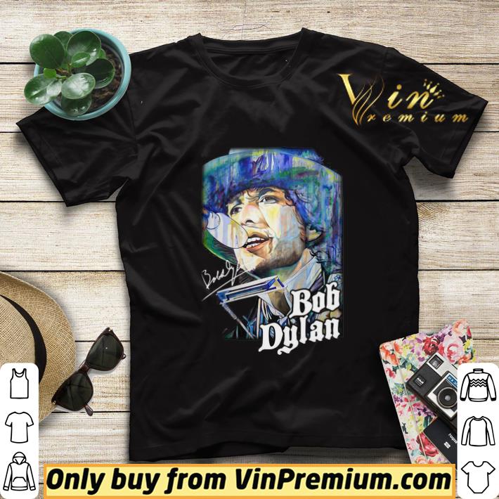 Bob dylan signature art shirt sweater b839842a bob dylan signature art shirt sweater 4 - Bob dylan signature art shirt sweater