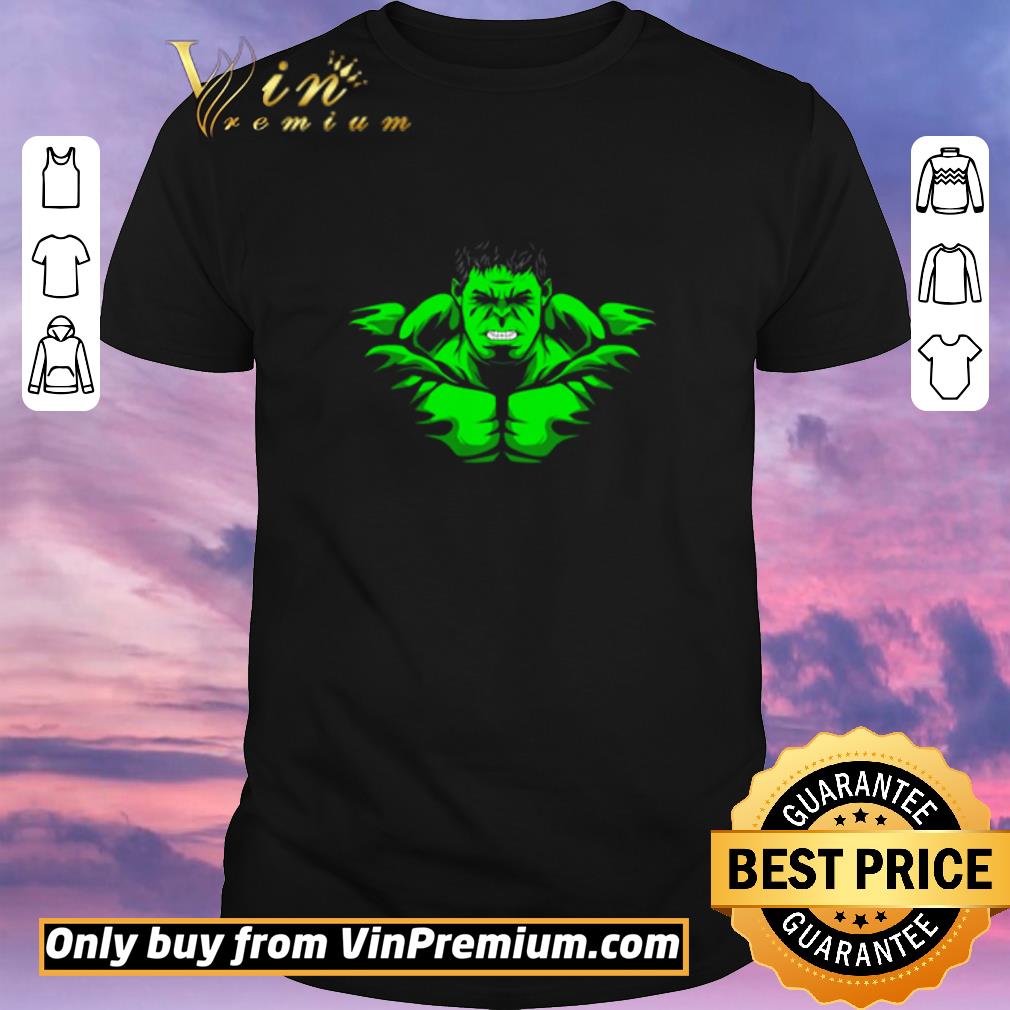 Awesome Marvel Avengers Hulk shirt sweater