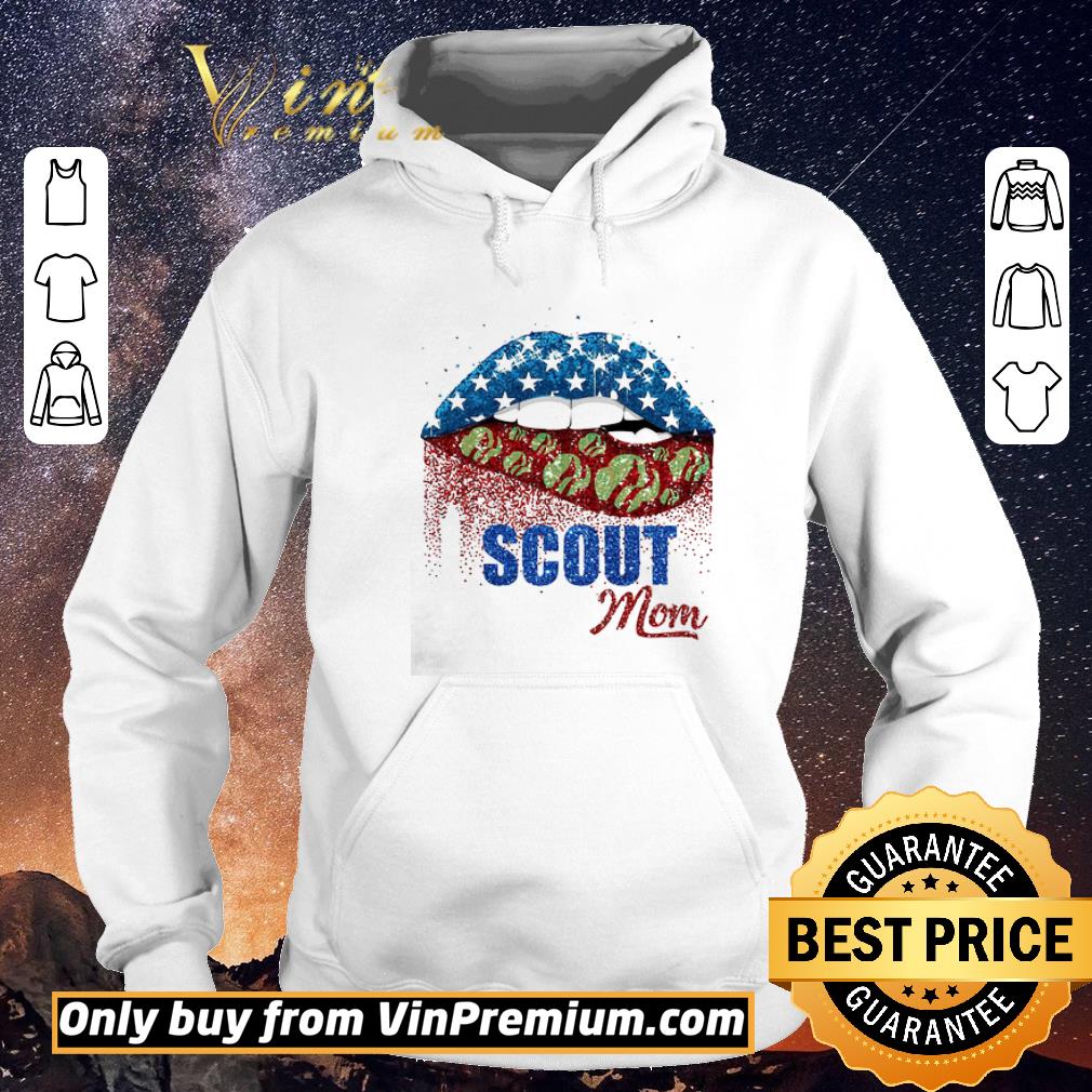 b9fed139 official scout mom lip american flag veteran independence day shirt sweater 4 - Official Scout mom lip American flag veteran Independence day shirt sweater