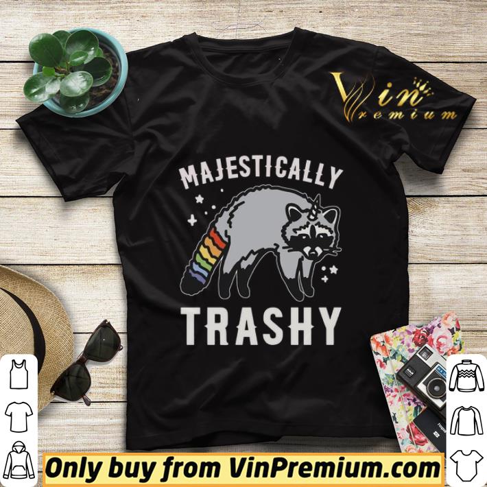 ba23a0d2 majestically trashy shirt sweater 4 - Majestically Trashy shirt sweater