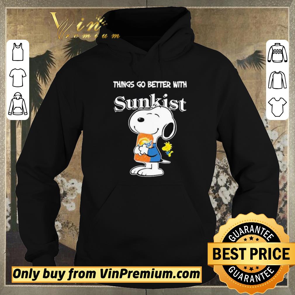 Hot Snoopy and woodstock things go better with sunkist shirt sweater bbba3b5f hot snoopy and woodstock things go better with sunkist shirt sweater 4 - Hot Snoopy and woodstock things go better with sunkist shirt sweater