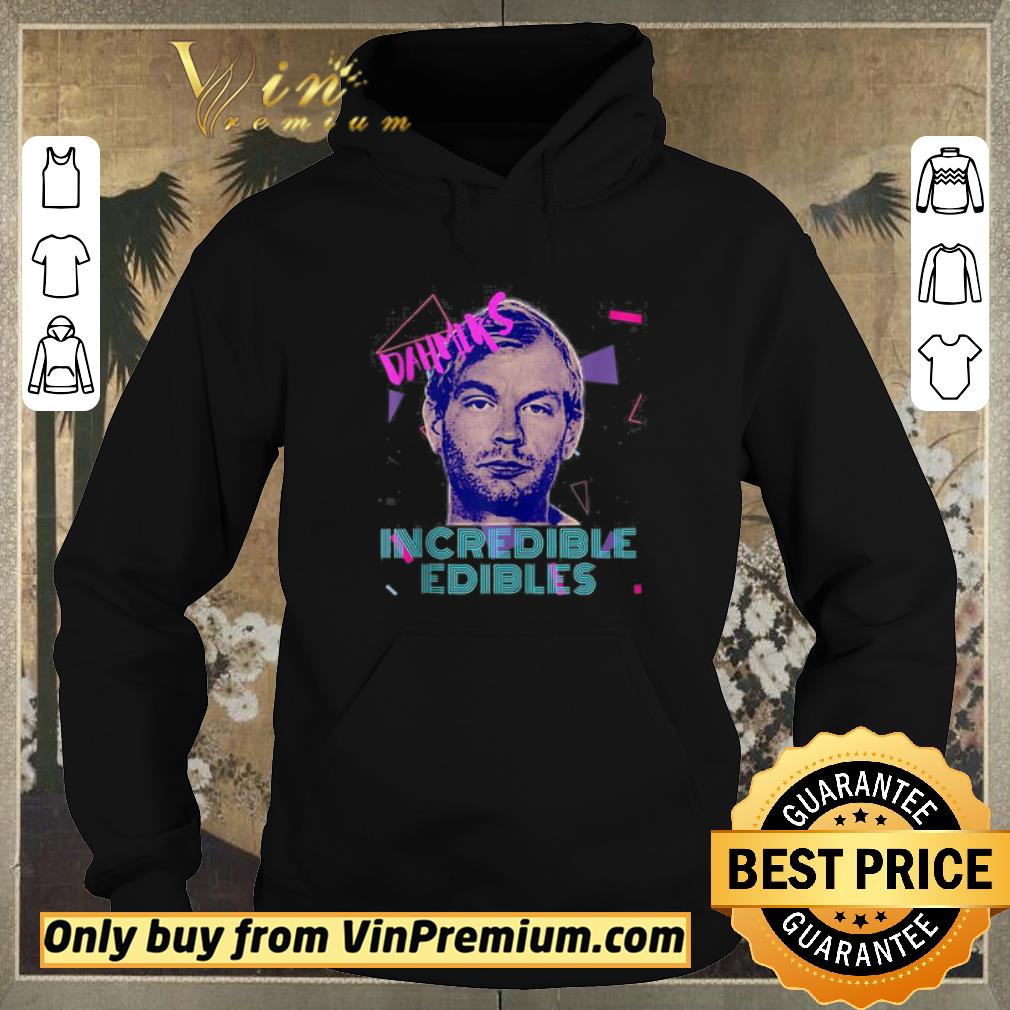 bdf70457 official jeffrey dahmer incredible edibles shirt sweater 4 - Official Jeffrey Dahmer Incredible Edibles shirt sweater