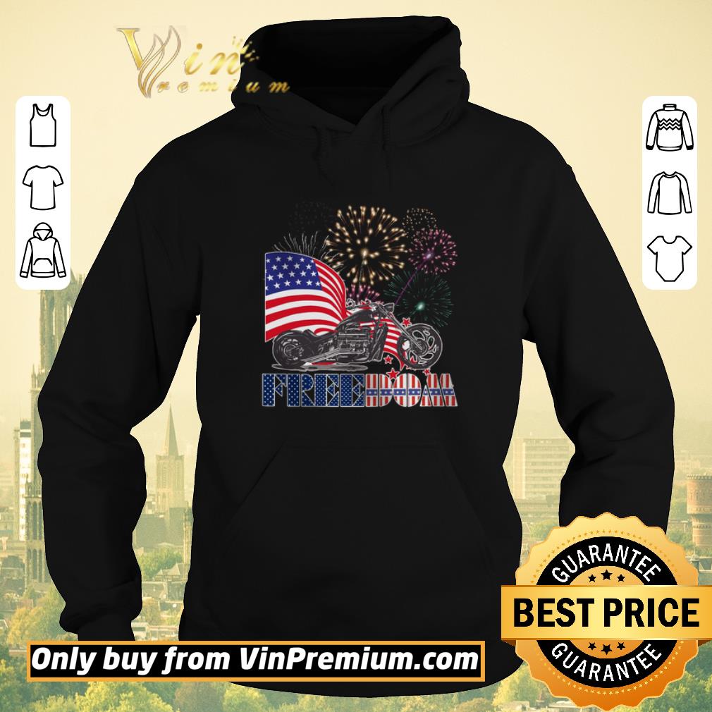 bf3e429f nice motorcycle freedom american shirt sweater 4 - Nice Motorcycle Freedom American shirt sweater