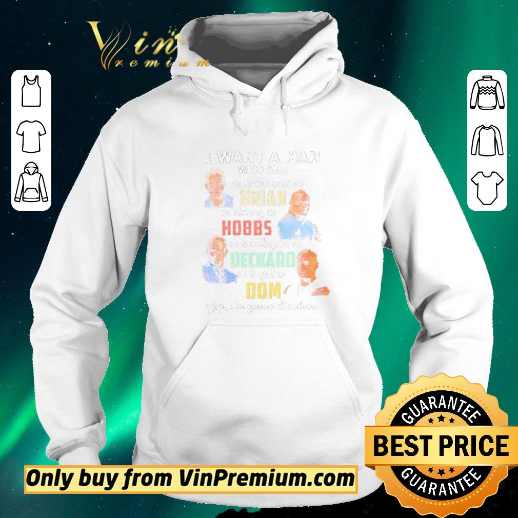 Nice I want a man who is as handsome as Brian as strong as Hoobs shirt sweater bffbf51e nice i want a man who is as handsome as brian as strong as hoobs shirt sweater 4 - Nice I want a man who is as handsome as Brian as strong as Hoobs shirt sweater