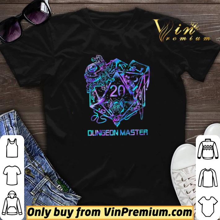 Dungeon Master Dragon shirt sweater