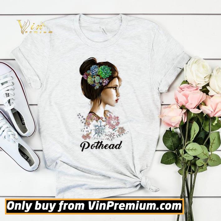 pothead girl flower shirt sweater c14b4945 pothead girl flower shirt sweater 4 - pothead girl flower shirt sweater