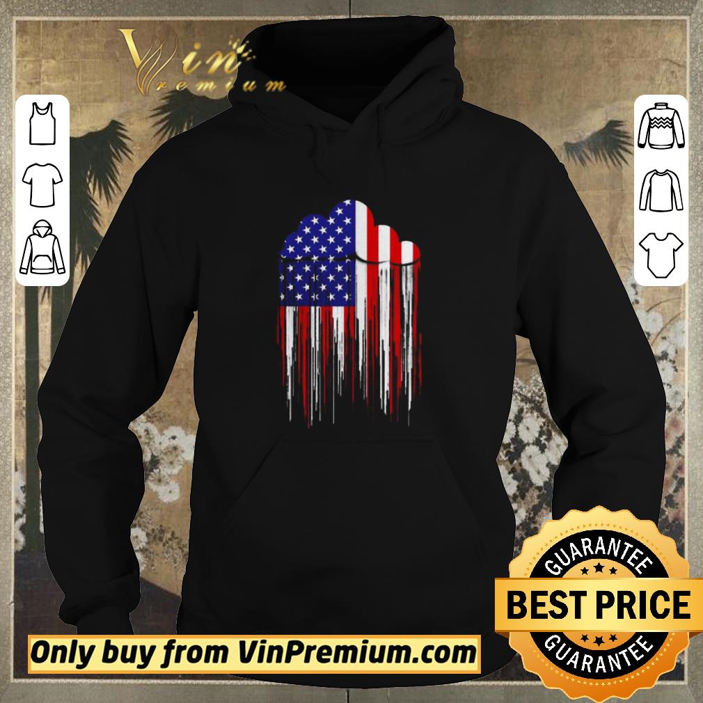 c1a981c6 official american flag clouds rain shirt sweater 4 - Official American flag clouds rain shirt sweater
