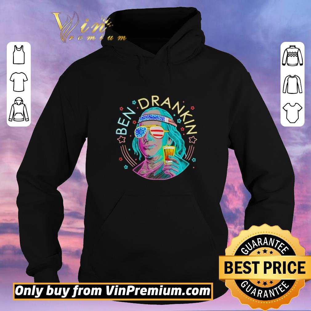 c3a862e2 premium ben drankin drink beer the 4th of july independence day shirt sweater 4 - Premium Ben Drankin drink beer the 4th of July Independence Day shirt sweater
