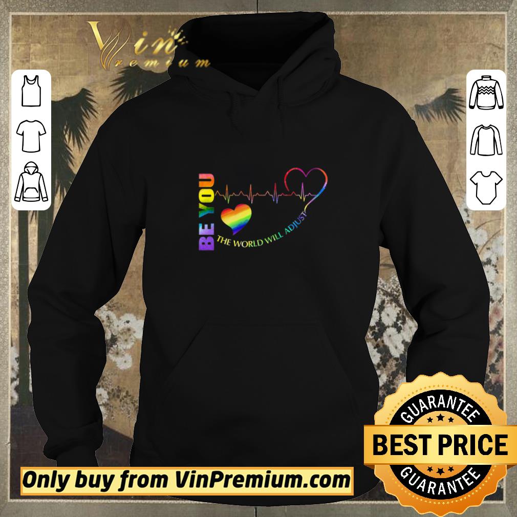 Hot Lgbt Heart Be You The World Will Adjust shirt sweater c598d4f2 hot lgbt heart be you the world will adjust shirt sweater 4 - Hot Lgbt Heart Be You The World Will Adjust shirt sweater