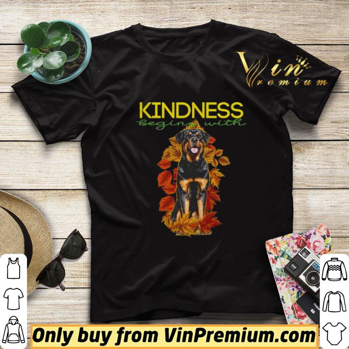 c87e49bb kindness begins with rottweiler shirt sweater 4 - Kindness begins with Rottweiler shirt sweater