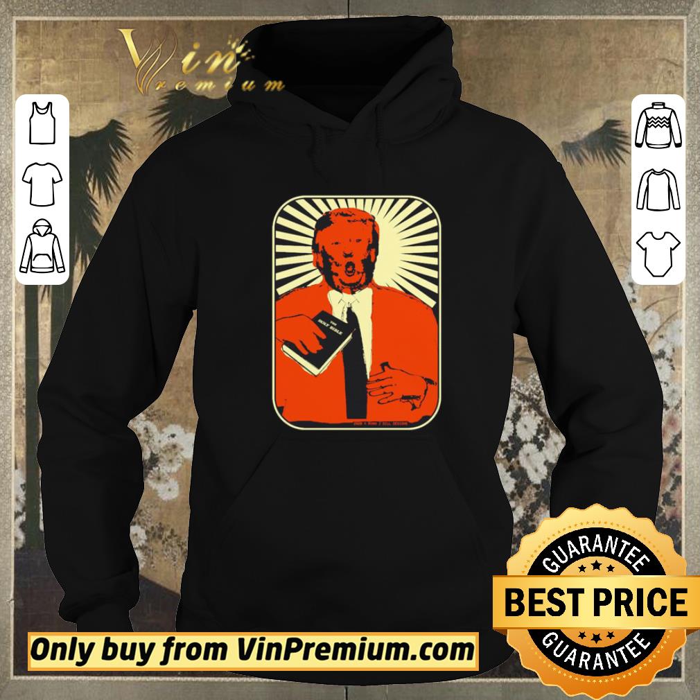 ca6691b0 funny donald trump the holy bible shirt sweater 4 - Funny Donald Trump the holy bible shirt sweater