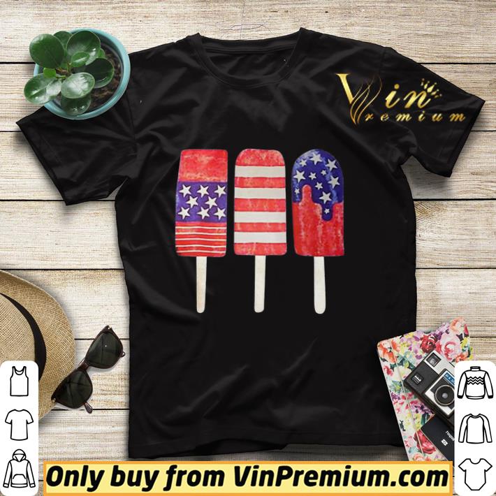 cbbb6704 independence day ice cream 4th july party patriotic us america shirt sweater 4 - Independence Day Ice Cream 4th July Party Patriotic US America shirt sweater