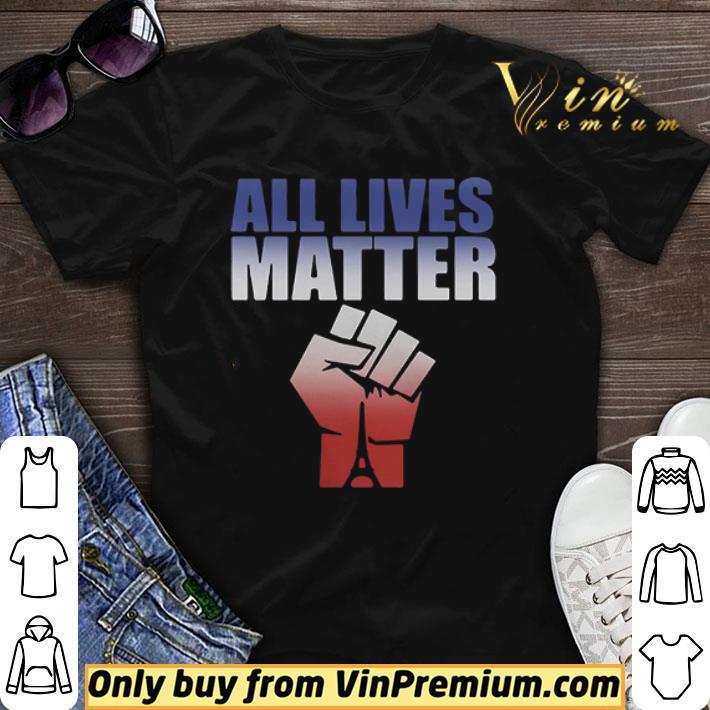 All Lives Matter Fist 2020 shirt sweater