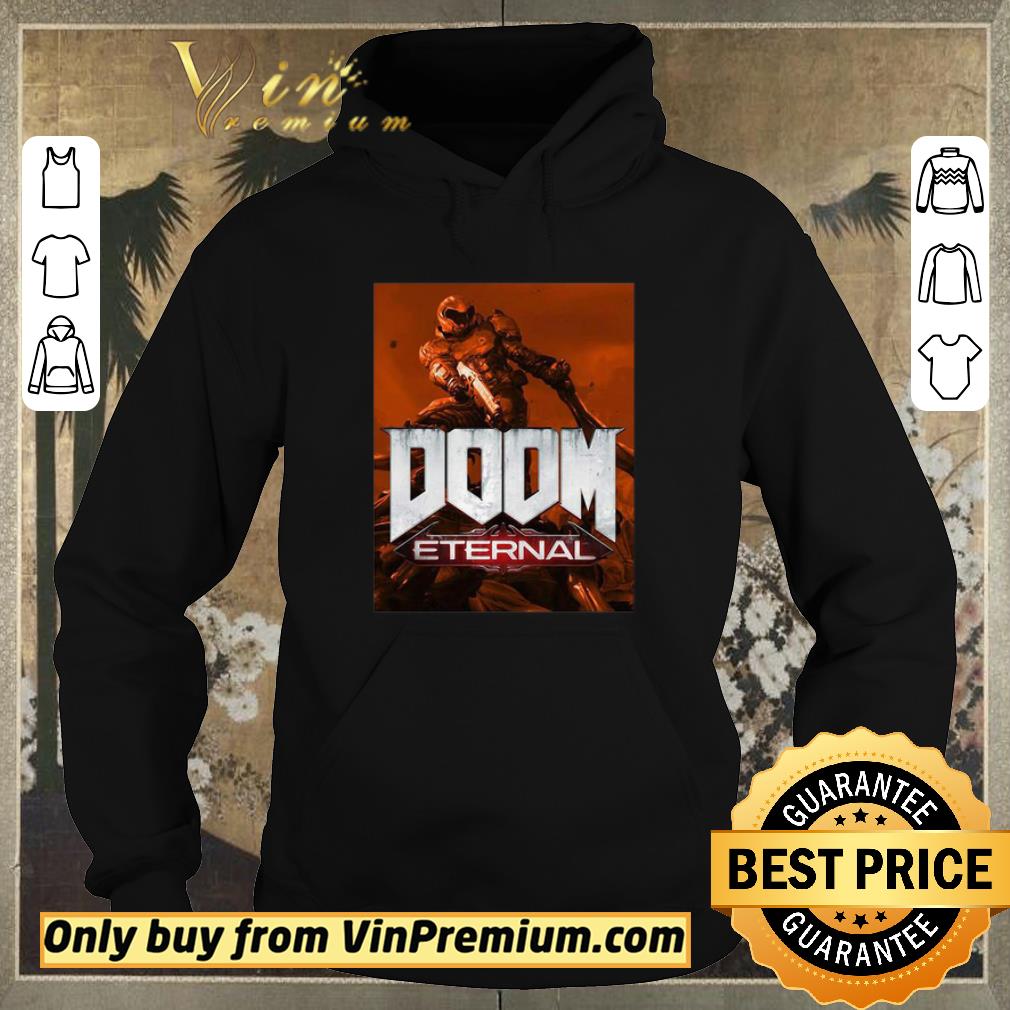 Hot Doom eternal gameplay poster shirt sweater ce24aca2 hot doom eternal gameplay poster shirt sweater 4 - Hot Doom eternal gameplay poster shirt sweater