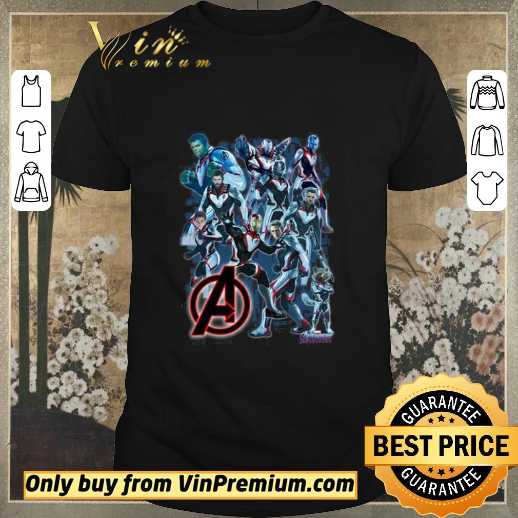 Awesome Marvel Avengers endgame shirt sweater