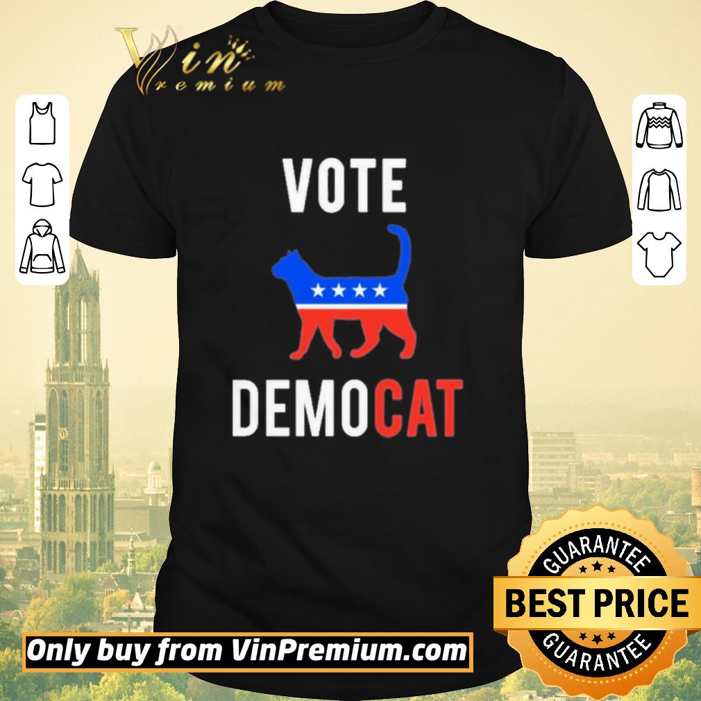 Hot Vote Democrat 2020 American shirt sweater