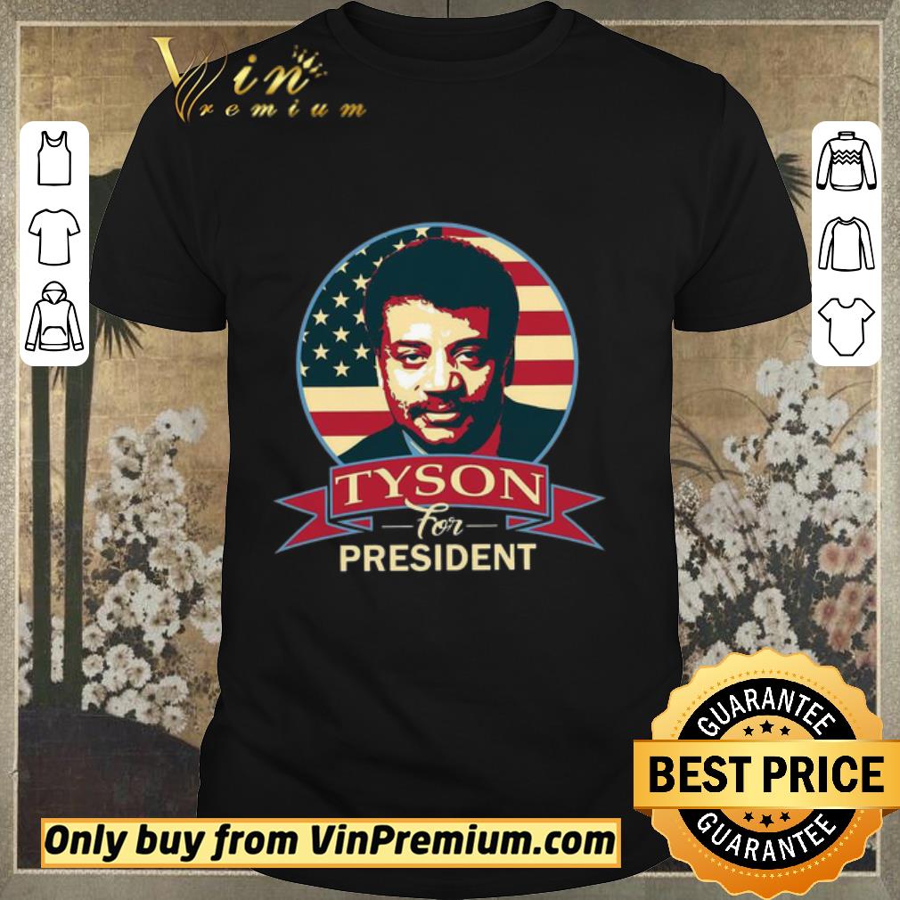 Hot Tyson for president shirt sweater