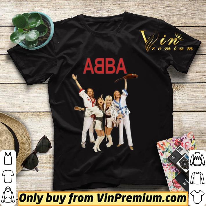 d592e0df abba retro shirt sweater 4 - ABBA Retro shirt sweater