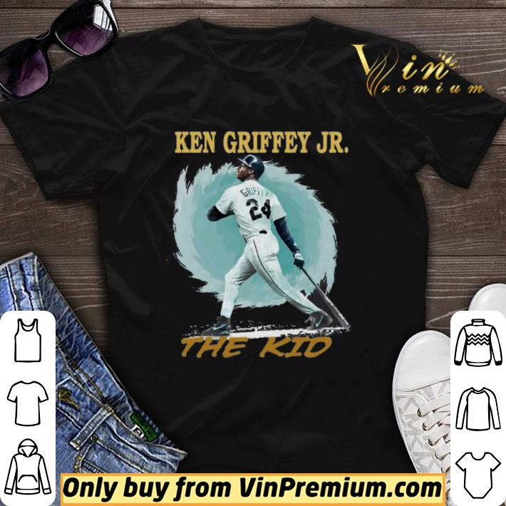 Ken Griffey JR The kid shirt sweater