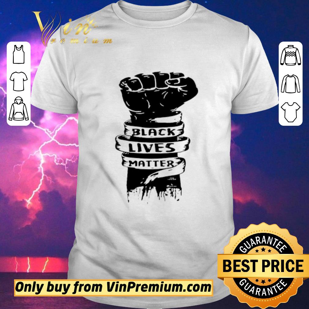 Awesome Hand Black Lives matter shirt sweater