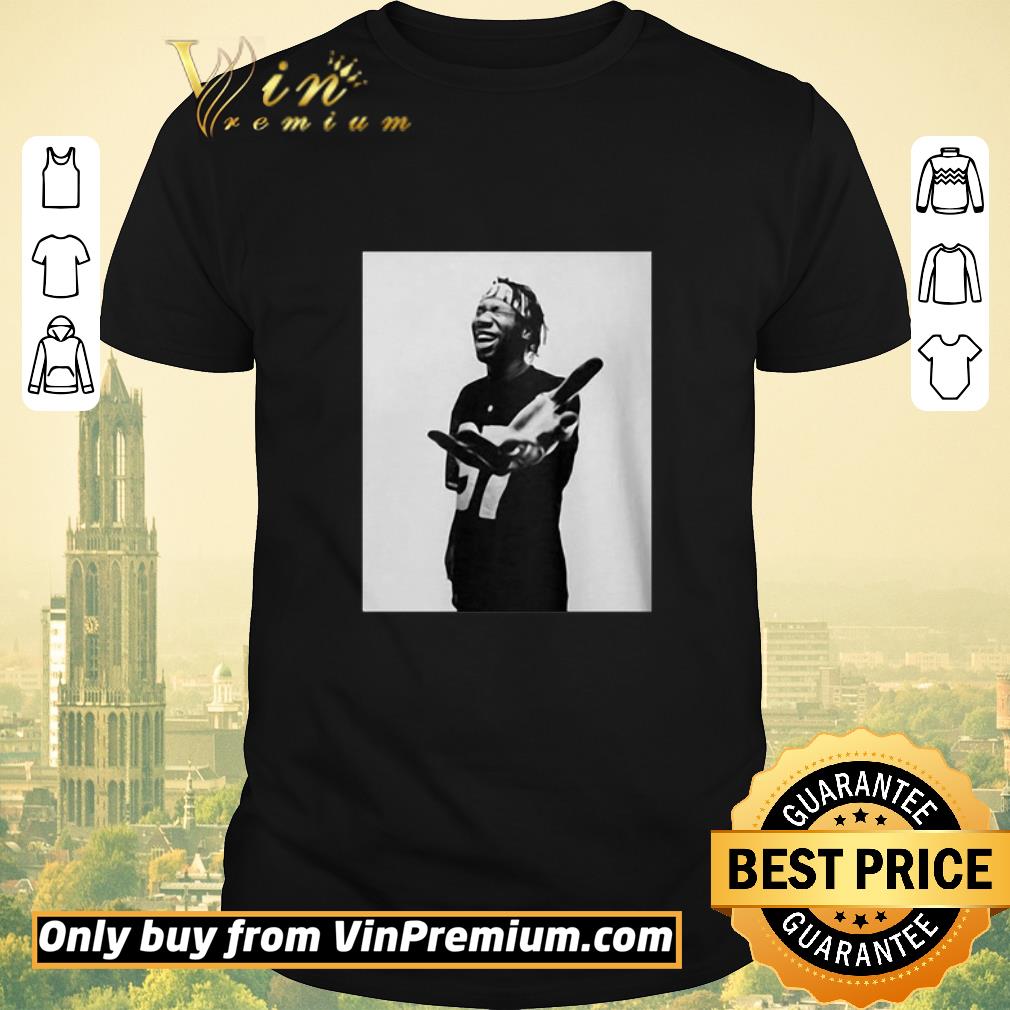 Awesome krs one rapper shirt sweater