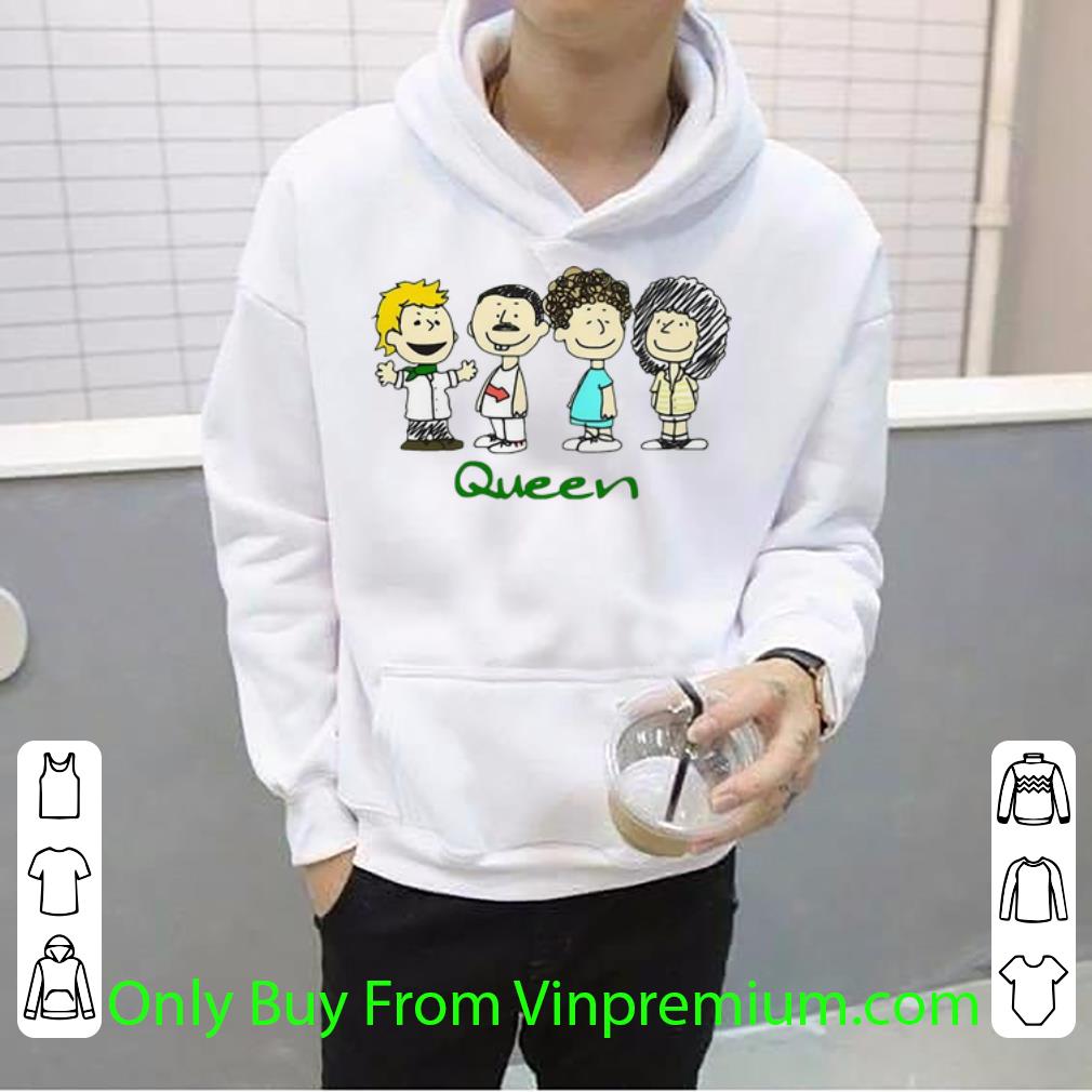 d8c97685 awesome queen chibi members shirt 4 - Awesome Queen Chibi Members shirt