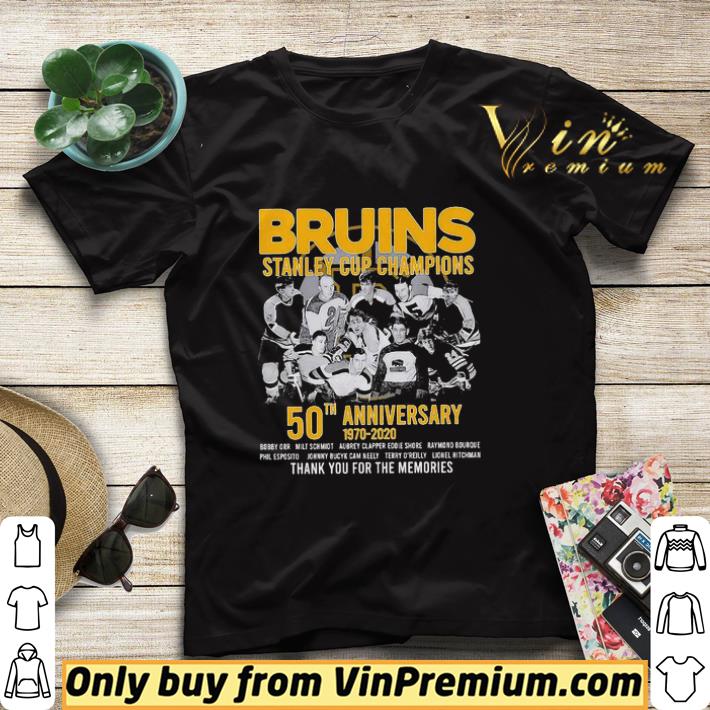 Boston bruins stanley cup champions 50th anniversary 1970 2020 thank you for the memories shirt sweater d99ba080 boston bruins stanley cup champions 50th anniversary 1970 2020 thank you for the memories shirt sweater 4 - Boston bruins stanley cup champions 50th anniversary 1970 2020 thank you for the memories shirt sweater