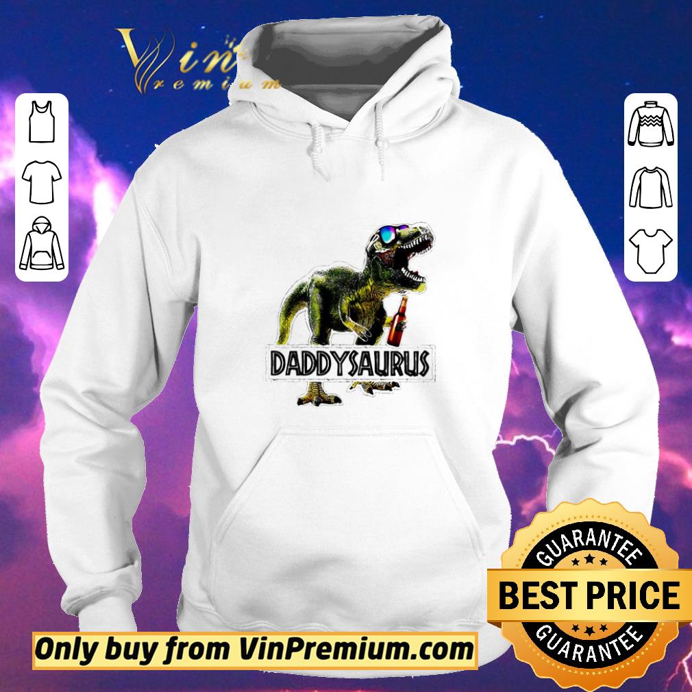 dd0357e9 original daddysaurus drinking beer party shirt sweater 4 - Original Daddysaurus drinking beer party shirt sweater