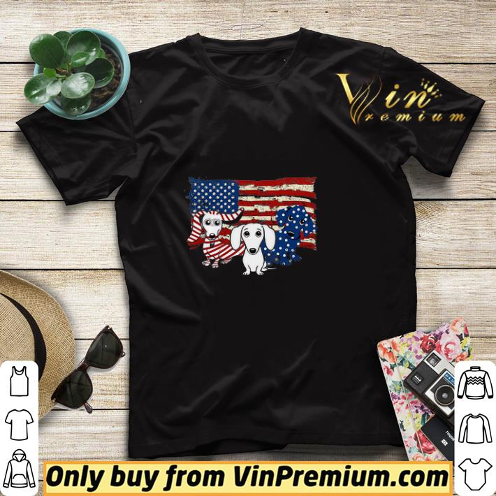 de5cb476 dachshund american flag happy 4th of july shirt sweater 4 - Dachshund American Flag Happy 4th Of July shirt sweater