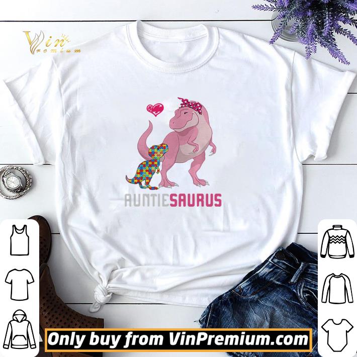 Auntie Sarus Mother And Baby Dinosaur LGBT shirt sweater