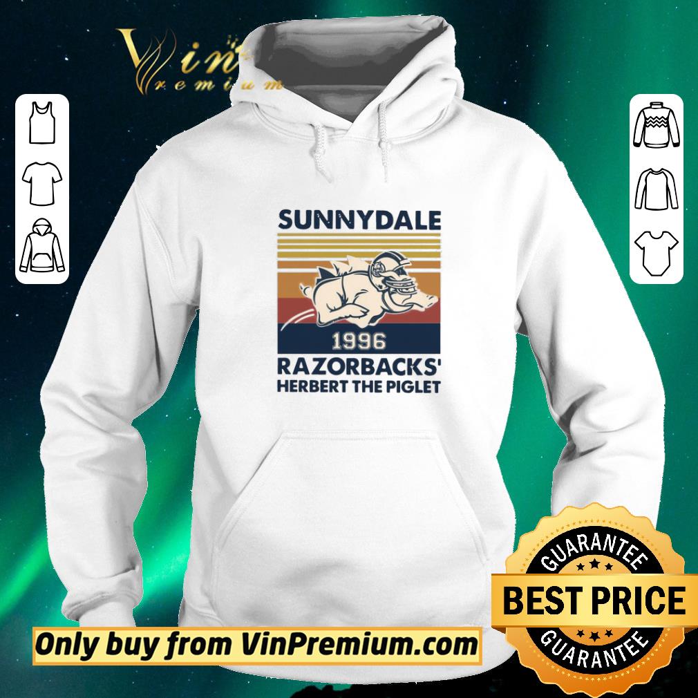 e0b5f133 premium sunnydale 1996 razorbacks herbert the piglet vintage shirt sweater 4 - Premium Sunnydale 1996 Razorbacks’ Herbert The Piglet Vintage shirt sweater