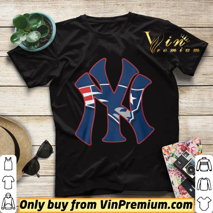e3f8223d new york yankees and new england patriots shirt sweater 4 - New York Yankees And New England Patriots shirt sweater