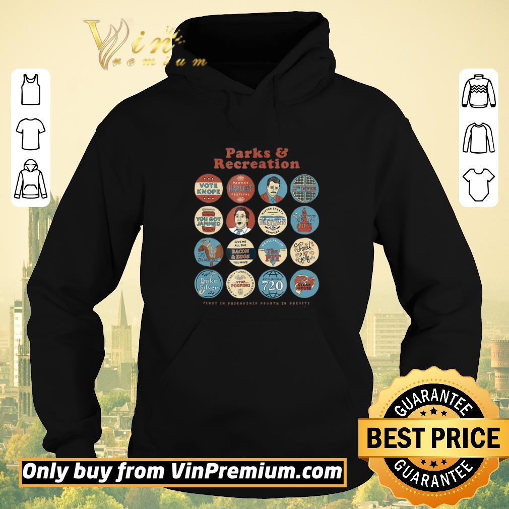 Original Parks And Recreation Quote Mash-Up Standard shirt sweater e44d52c9 original parks and recreation quote mash up standard shirt sweater 4 - Original Parks And Recreation Quote Mash-Up Standard shirt sweater