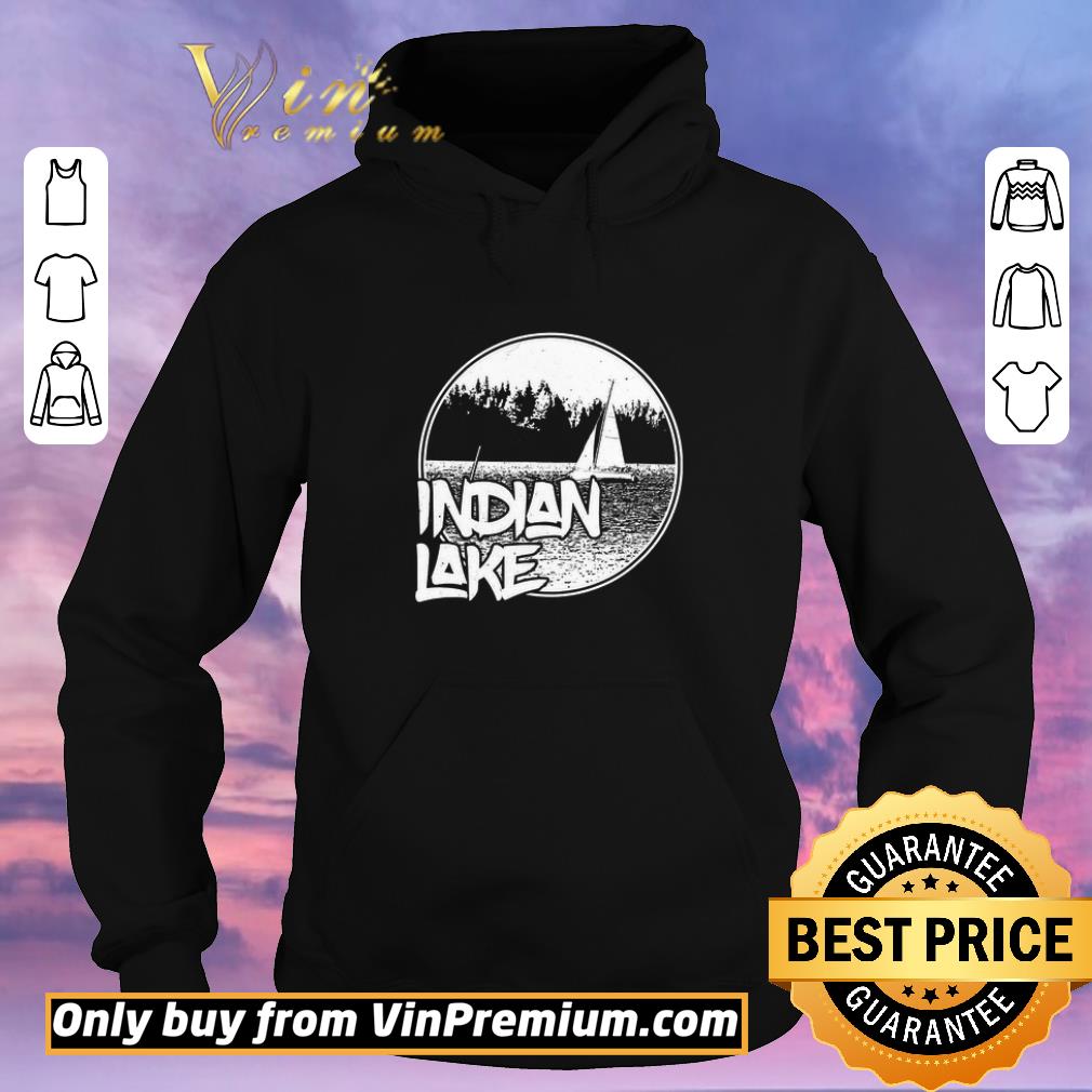 e6149508 premium indian lake lakeview ohio sailboat graphic shirt sweater 4 - Premium Indian Lake, Lakeview Ohio, Sailboat Graphic shirt sweater