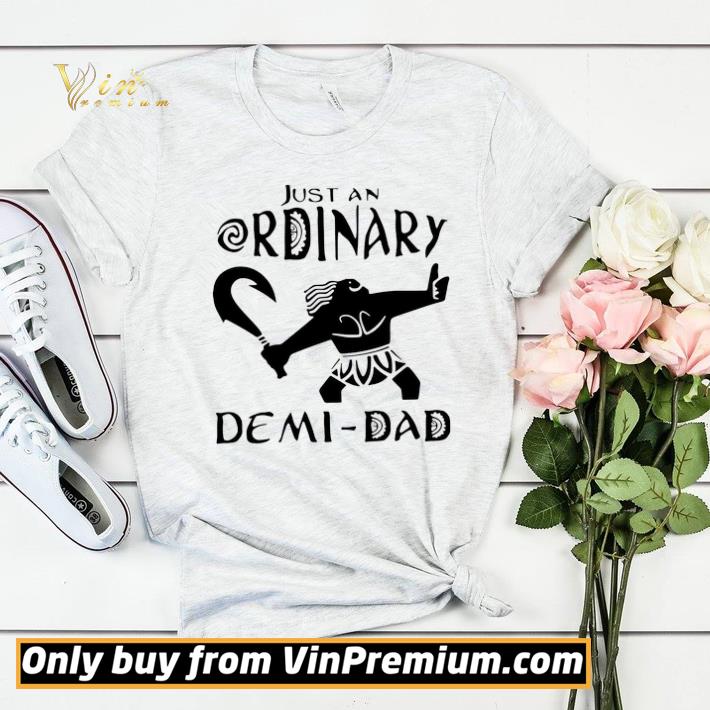 Just An Ordinary Demi Dad shirt sweater eab72388 just an ordinary demi dad shirt sweater 4 - Just An Ordinary Demi Dad shirt sweater