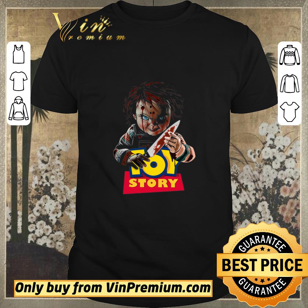 Pretty Chucky Toy Story shirt sweater